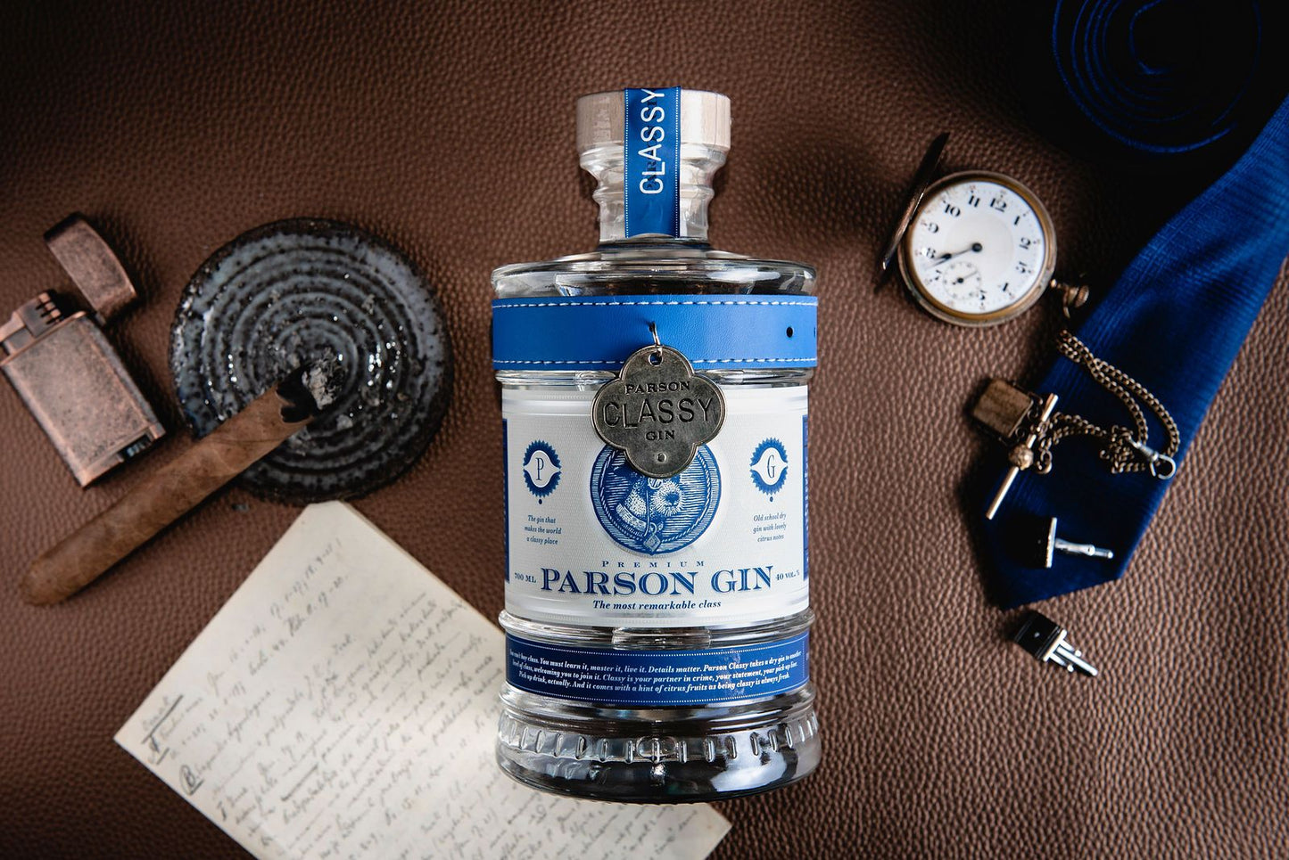 Parson COLLECTOR'S EDITION