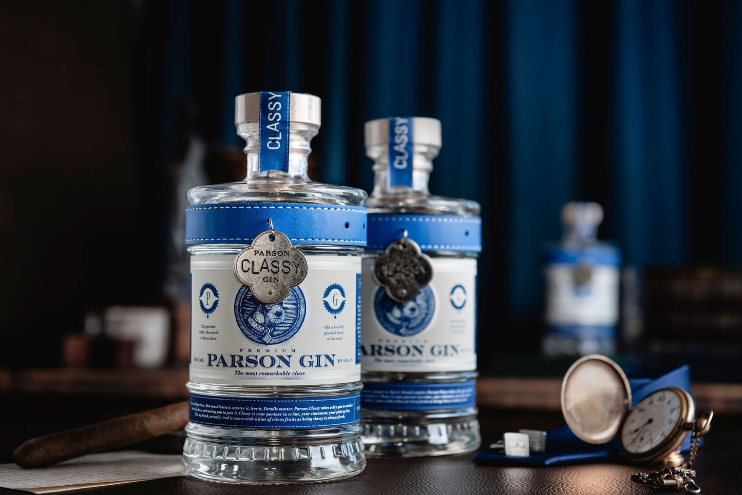 Parson Gift CLASSY
