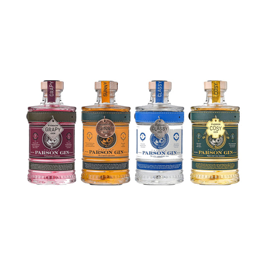 Parson COLLECTOR'S EDITION